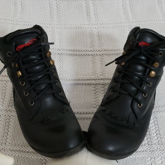 Laredo Performair leather boots 6W - Picture 4 of 8